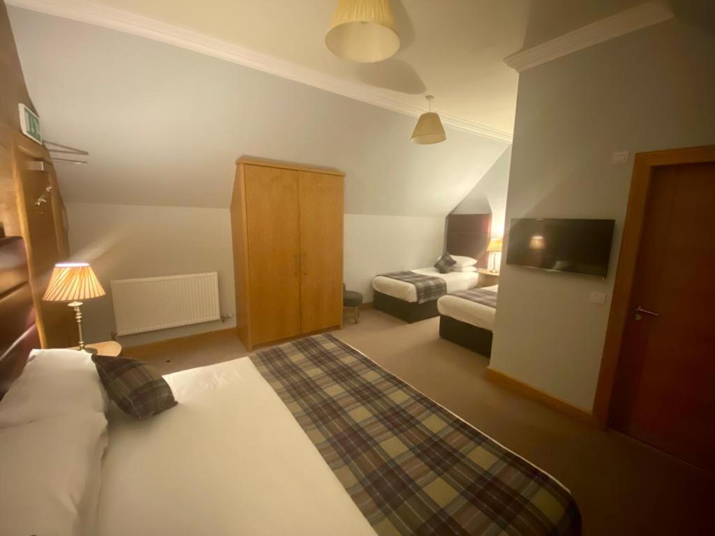 Ravelston House Hotell Musselburgh Exteriör bild