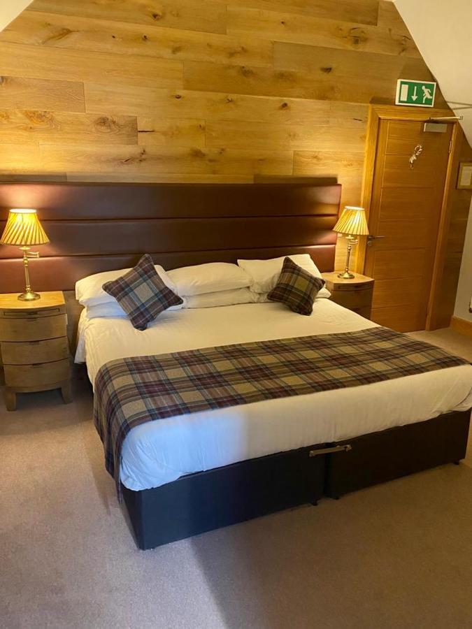 Ravelston House Hotell Musselburgh Exteriör bild