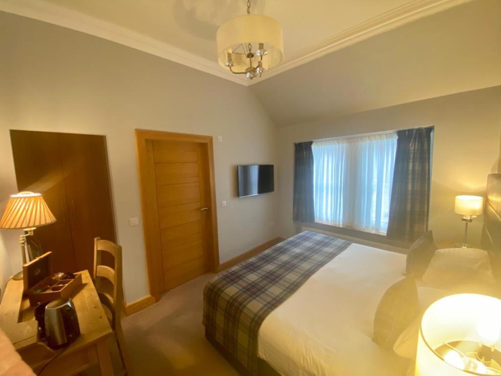 Ravelston House Hotell Musselburgh Exteriör bild
