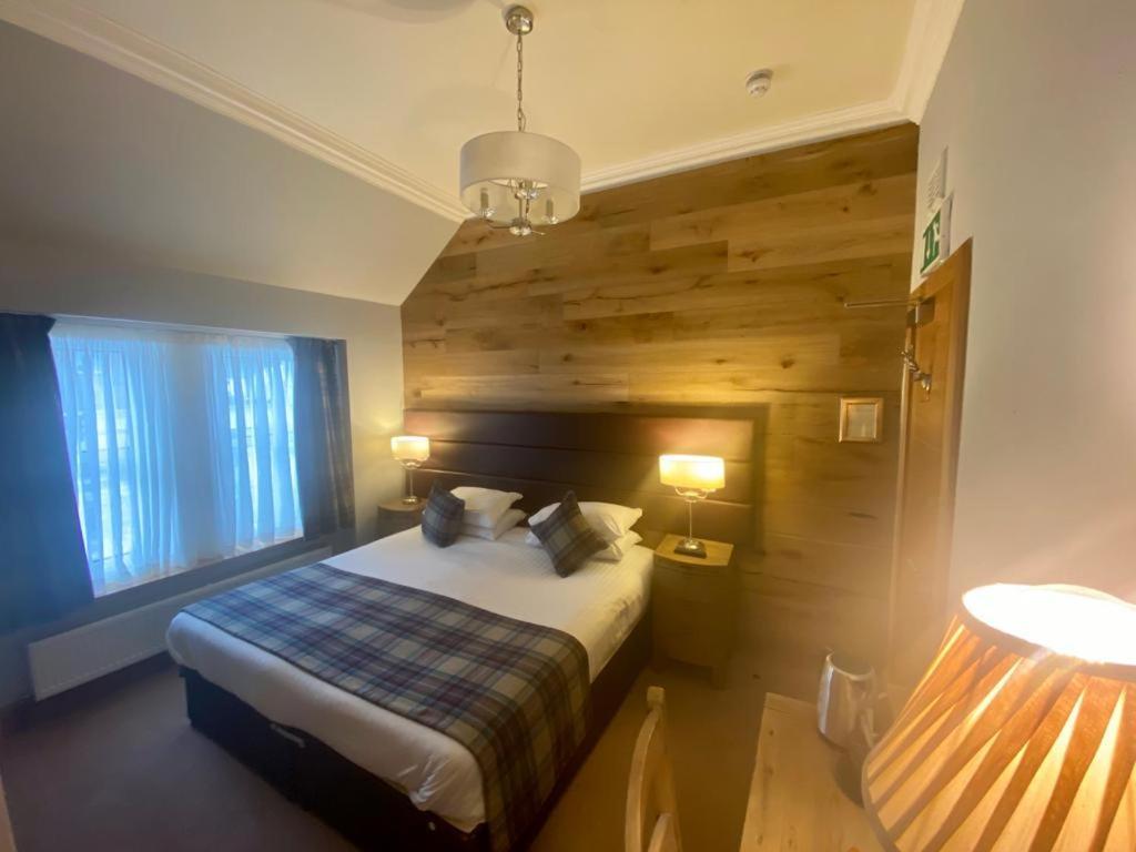 Ravelston House Hotell Musselburgh Exteriör bild