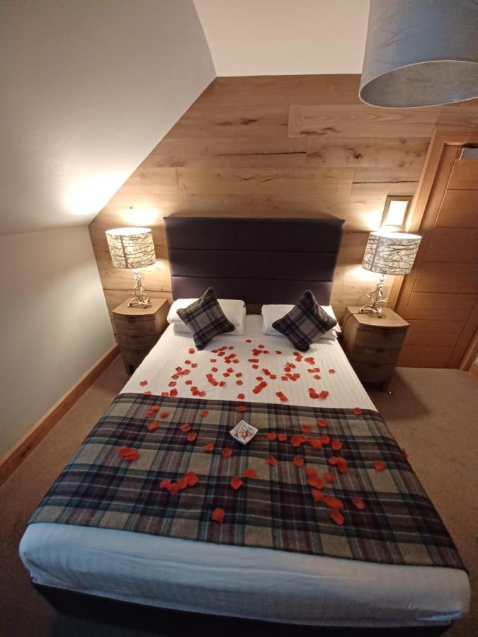 Ravelston House Hotell Musselburgh Exteriör bild