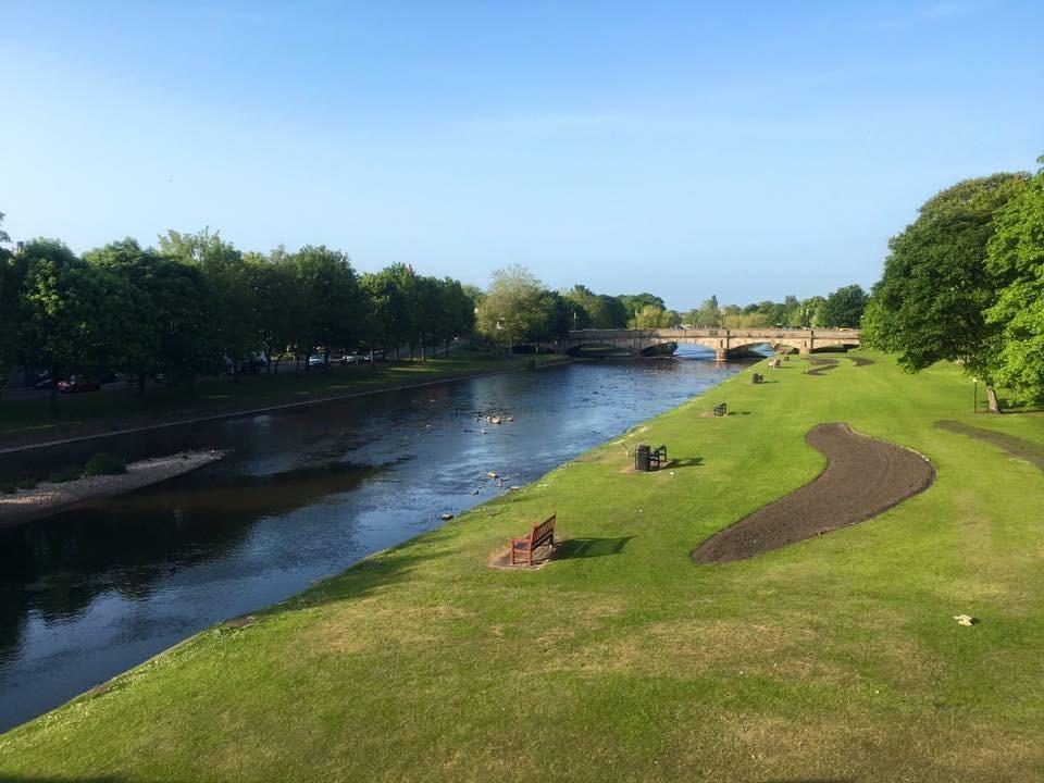 Ravelston House Hotell Musselburgh Exteriör bild