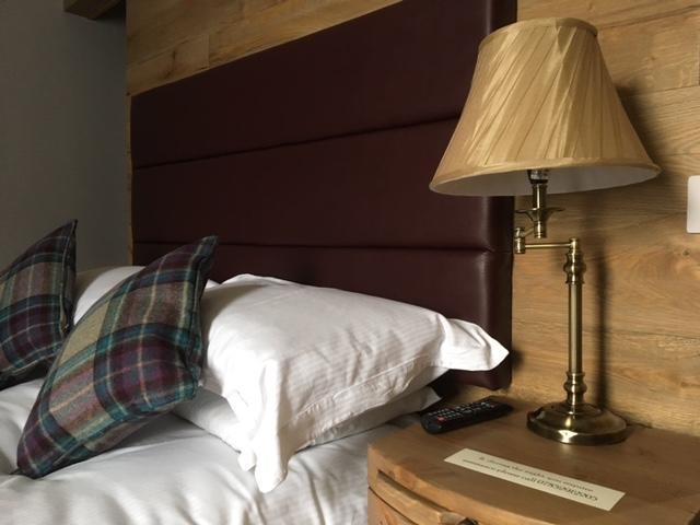 Ravelston House Hotell Musselburgh Exteriör bild